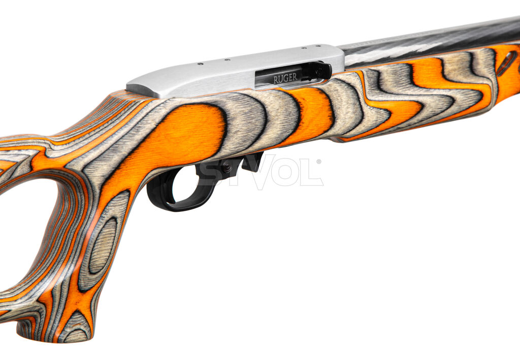 31142 Карабин нарезной RUGER "K10/22-T" 22LR 20" SS Фото 2
