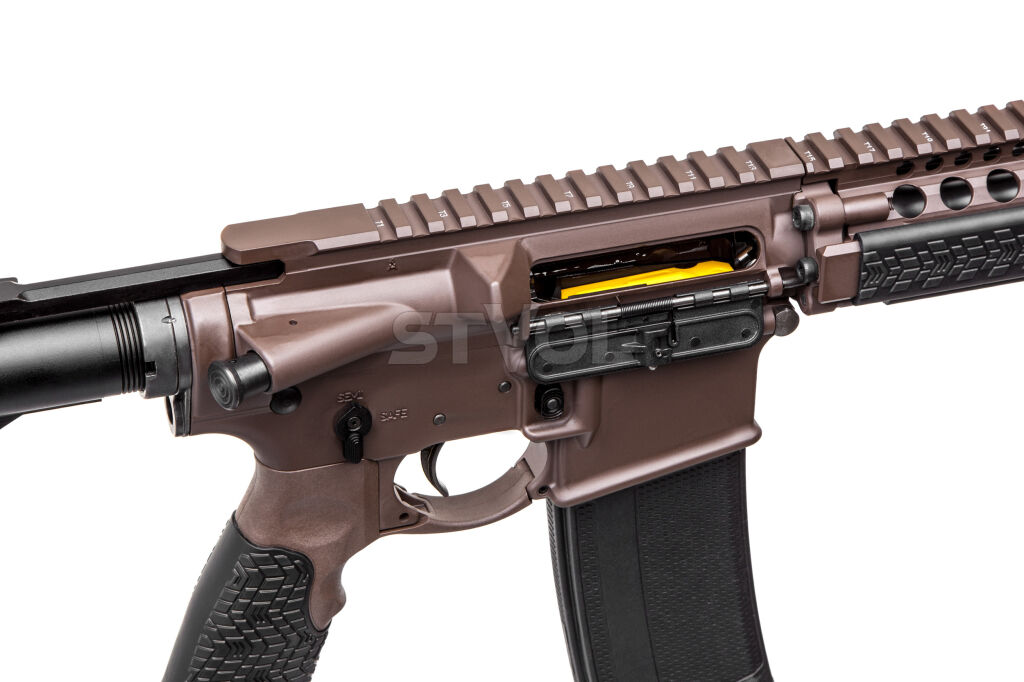 Карабін нарізний Daniel Defense M4A1 к.223Rem 14,5" RIS II Mil Spec+ фото 3