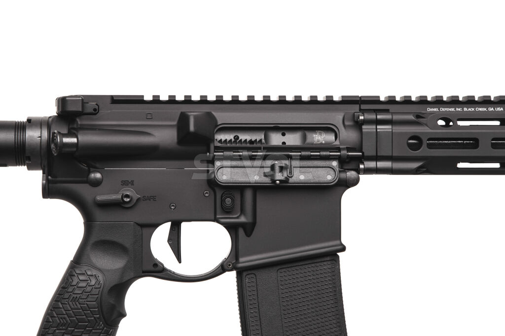Карабин нарезной Daniel Defense DDM4 V7 PRO кал.223Rem 18" M-LOK Фото 2