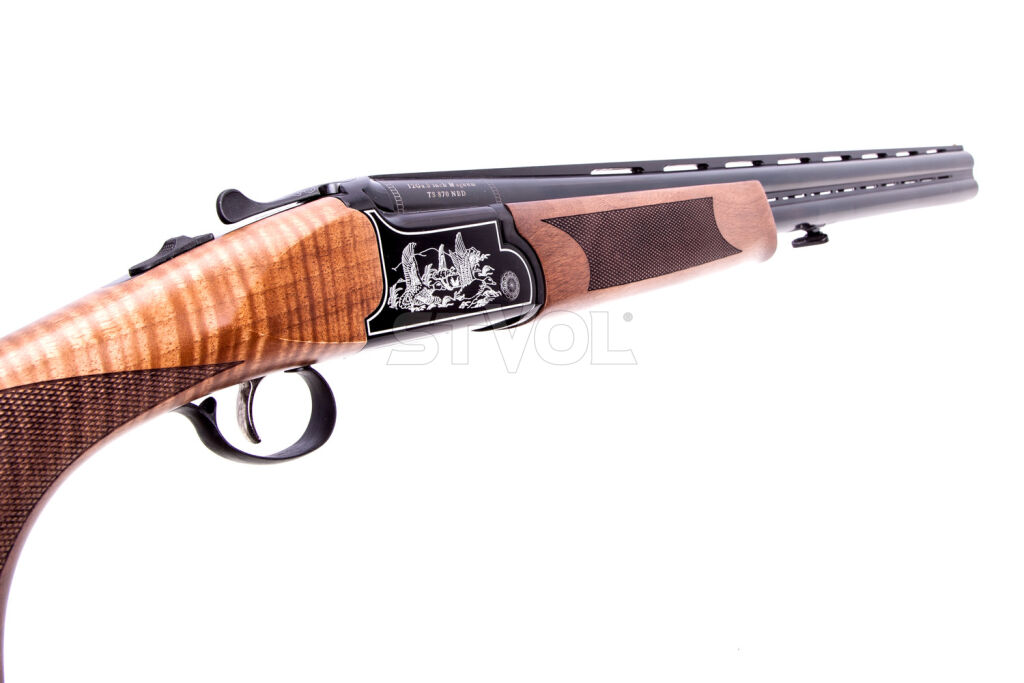 Рушниця мисливська TARGET Kral Over & Under 12/76 MC (з кейсом) фото 8