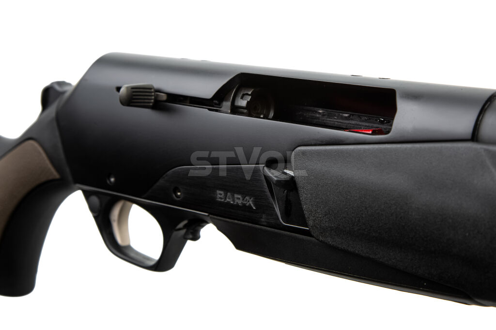 Карабін мисливський Browning BAR 4X Hunter Composite Blk-Brw 308Win фото 6