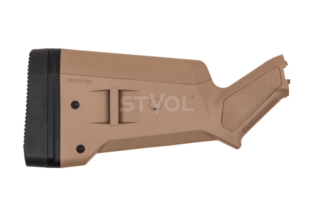 MAG490-FDE Приклад Magpul SGA для Mossberg 500/590/590A1, Maverick88 - Flat Dark Earth фото