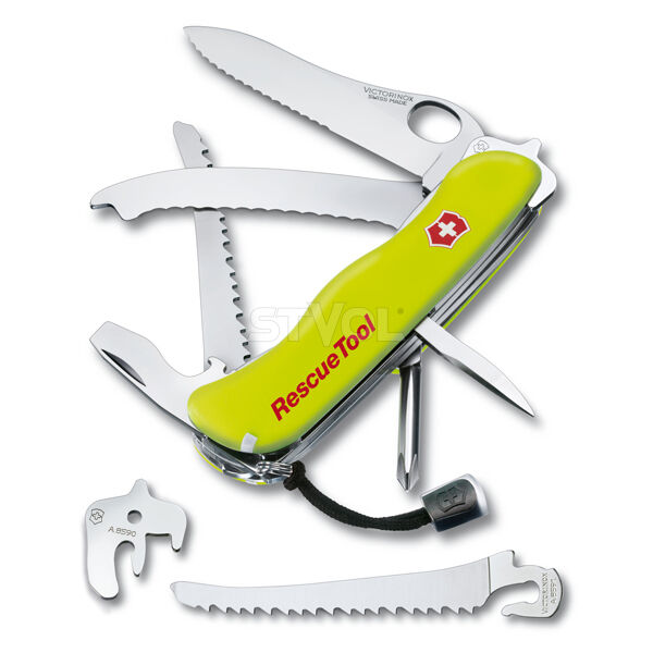 Ніж Victorinox Rescue Tool фото