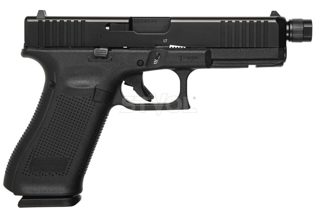 Спортивный пистолет Glock 17, Gen5 FTO 9мм (9х19) Фото 2