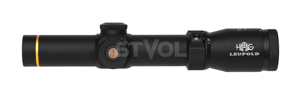 Приціл Leupold VX.R HOG 1.25-4x20mm (30mm) Matte Firedot Pig Plex фото 2