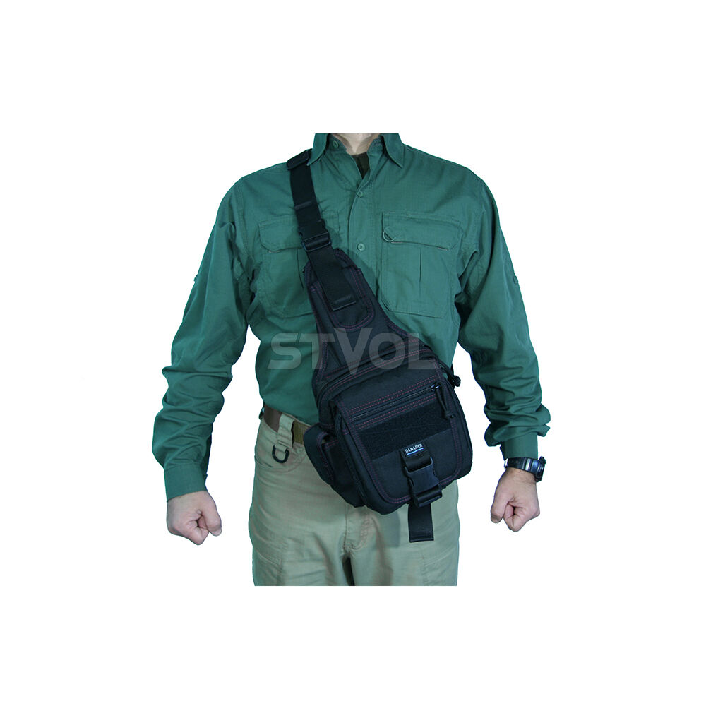 Сумка DANAPER VEGA Black фото 6