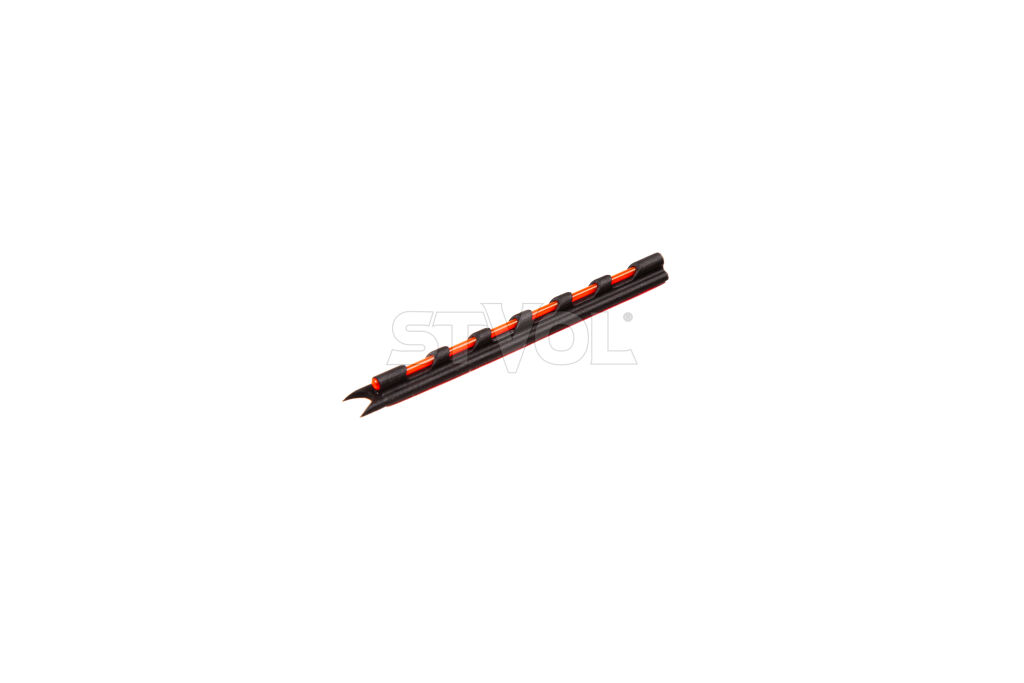 Мушка красная TruGlo Glo-Dot Universal 1,5 мм Фото 2