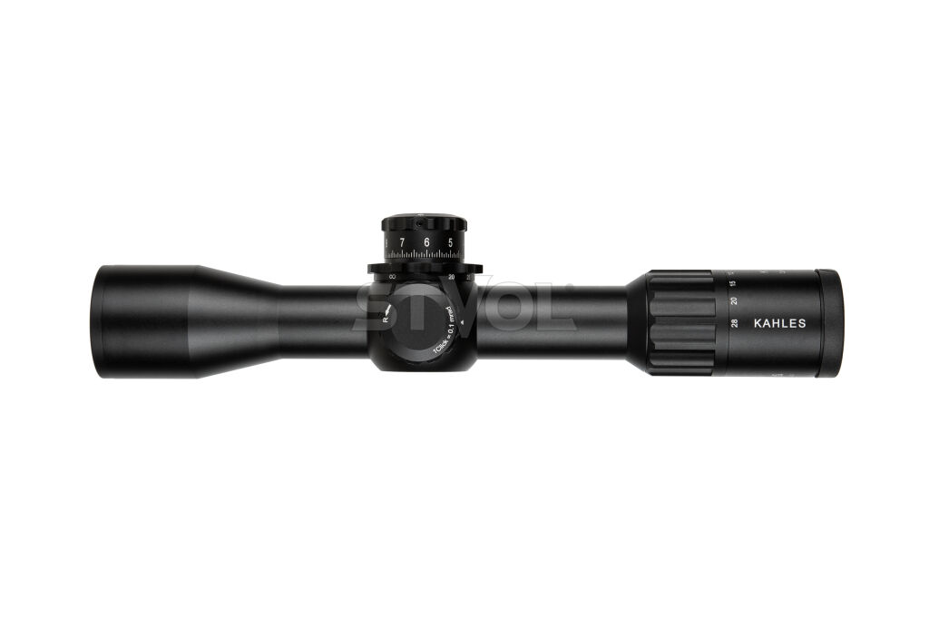 Прицел оптический KAHLES K328i DLR CCW 3.5-28x50 (36 мм) illum. Skmr4+ w-left FFP Фото 5