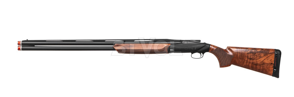 Ружье охотничье Benelli 828U Sport 30" 12 кал. Фото 5