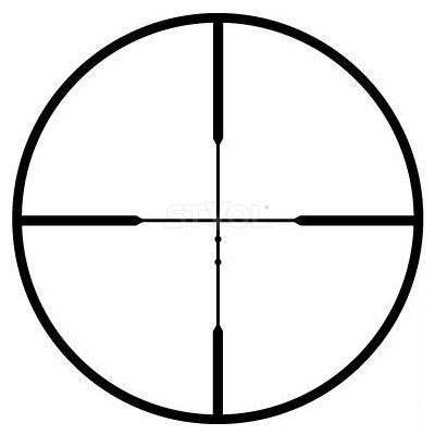 Прицел Leupold Rifleman 3-9x40 QDMA RBR Фото 3