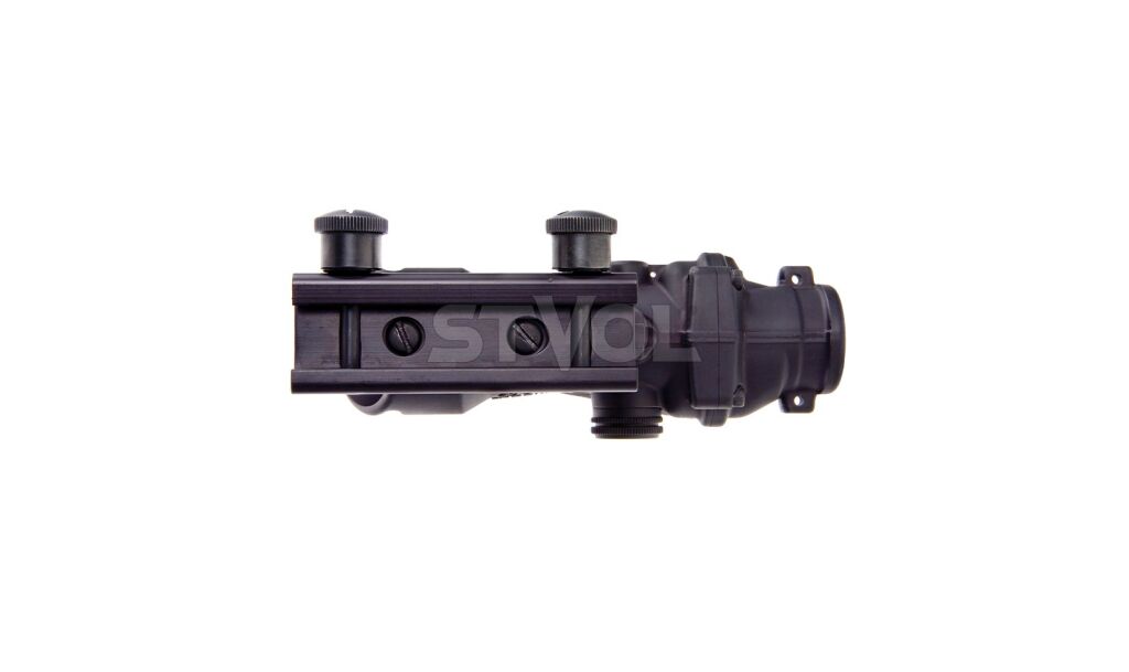 Прицел TRIJICON ACOG 4x32 BAC Dual Illuminated Green Chevron .223/5.56 BDC Фото 7