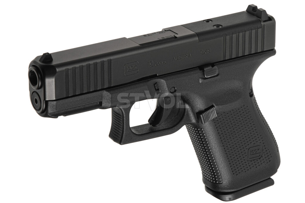 Спортивный пистолет Glock 19 M.O.S., Gen5, калибр 9х19 Фото 3