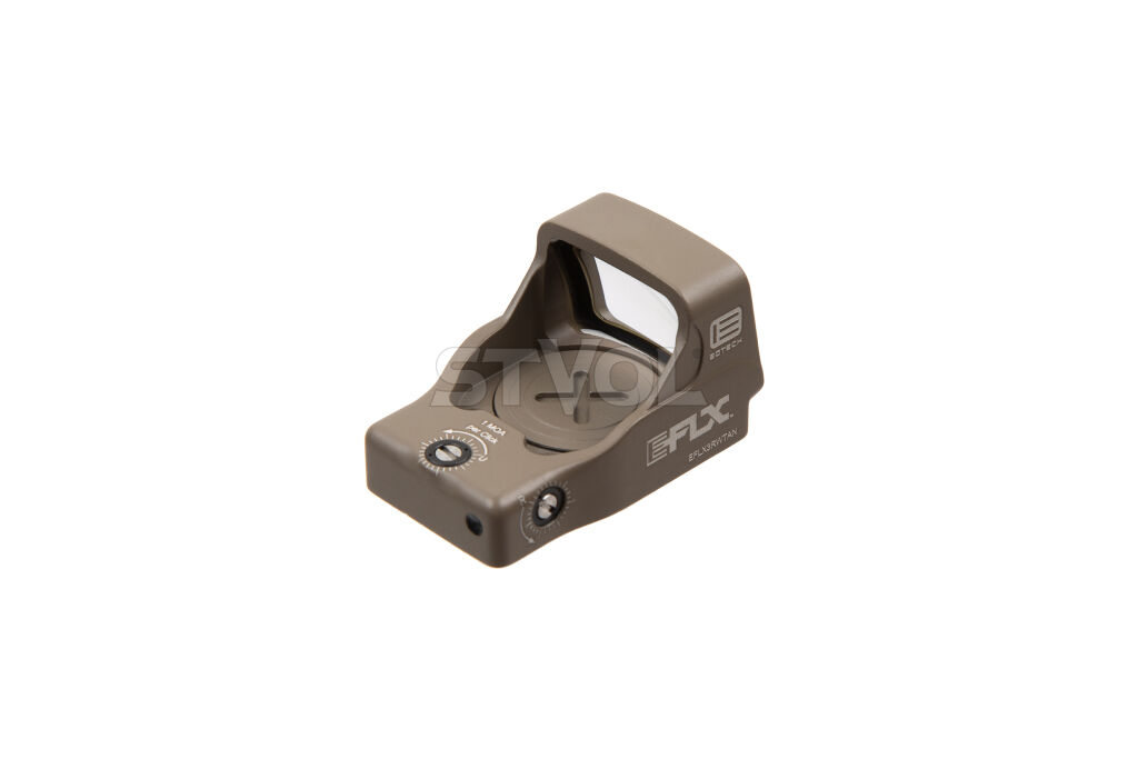 Прицел коллиматорный EOTech EFLX Mini 3MOA TAN Фото 5