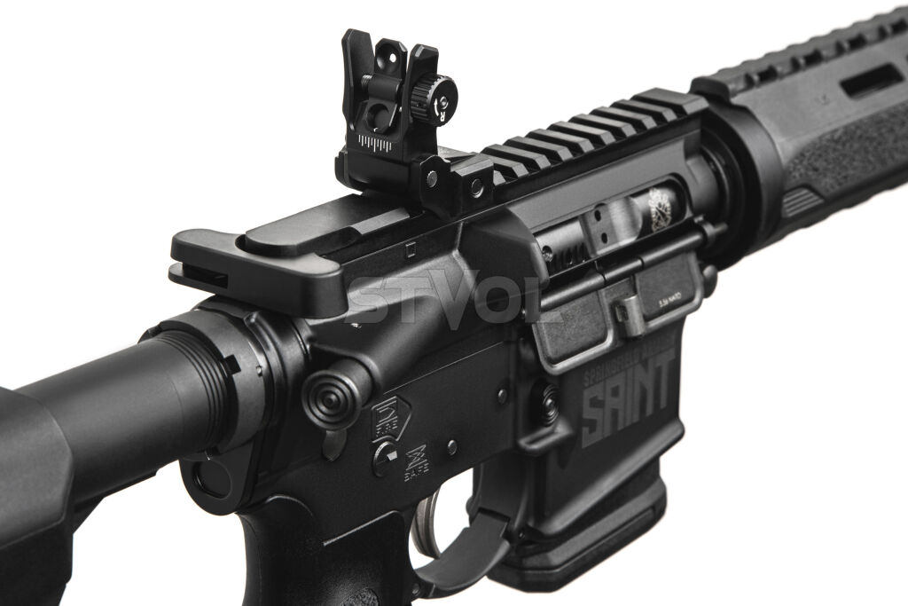 ST916556BMALC Карабин нарезной Springfield Saint AR-15 Low Cap 16'' 223 REM Фото 9