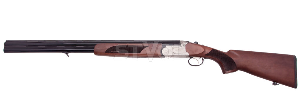 Setter Premium Combo к.12/76см и к.12/66 3" Двуствольное ружьеKHAN с доп. стволами Уценка Фото 4