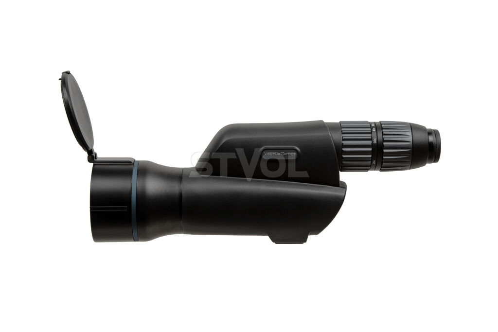 Зрительная труба с тактической сеткой Vector Optics Continental 20-60X80 ED Фото 5