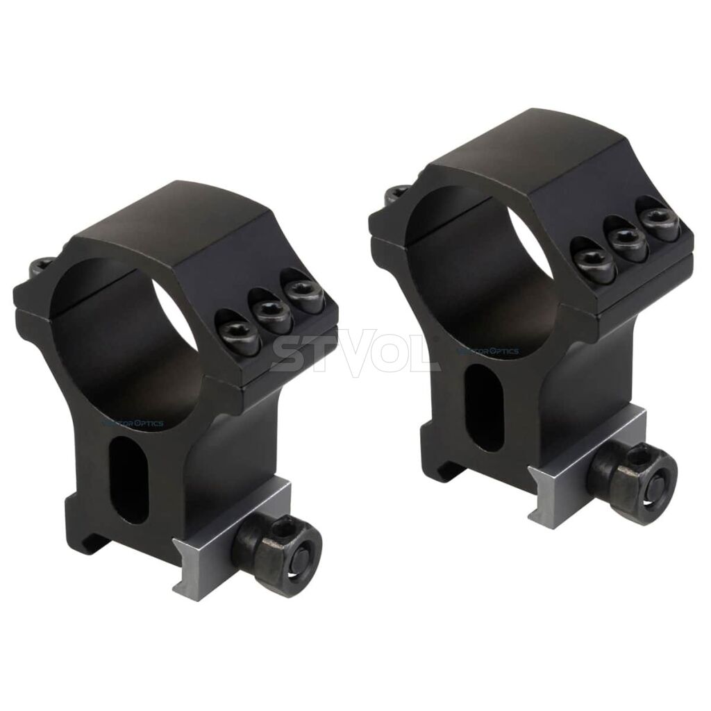 Приціл оптичний Vector Optics Aston 5-30x56 (30 mm) illum. SFP фото 3