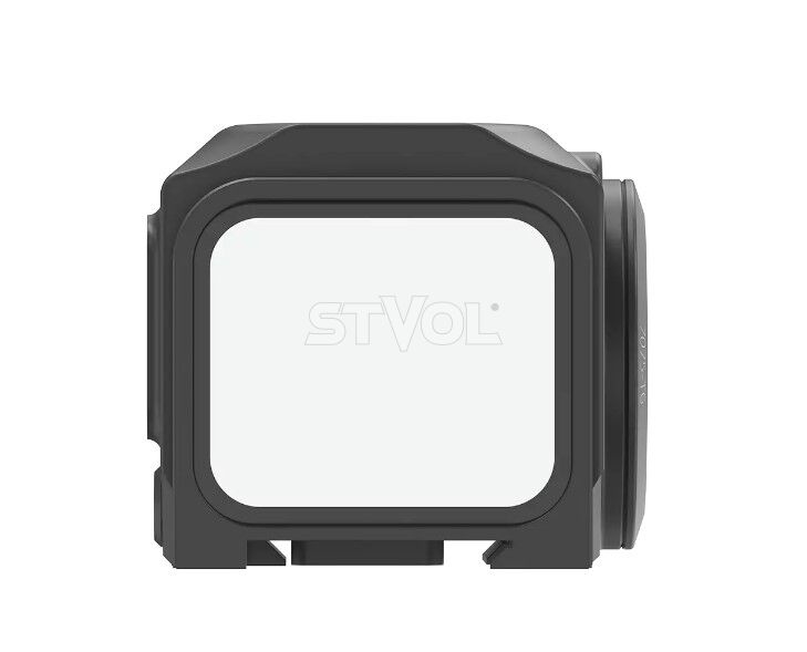 Прицел коллиматорный Vector Optics FRENZY PLUS 1X18X22 GENII 3 МОА VOD footprint Фото 7