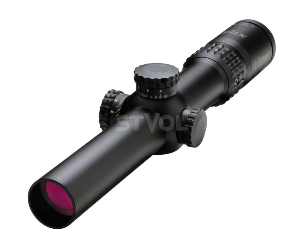 Приціл оптичний Burris XTR II 1,5x-8x-28 mm ILL Ballistic 5.56 фото