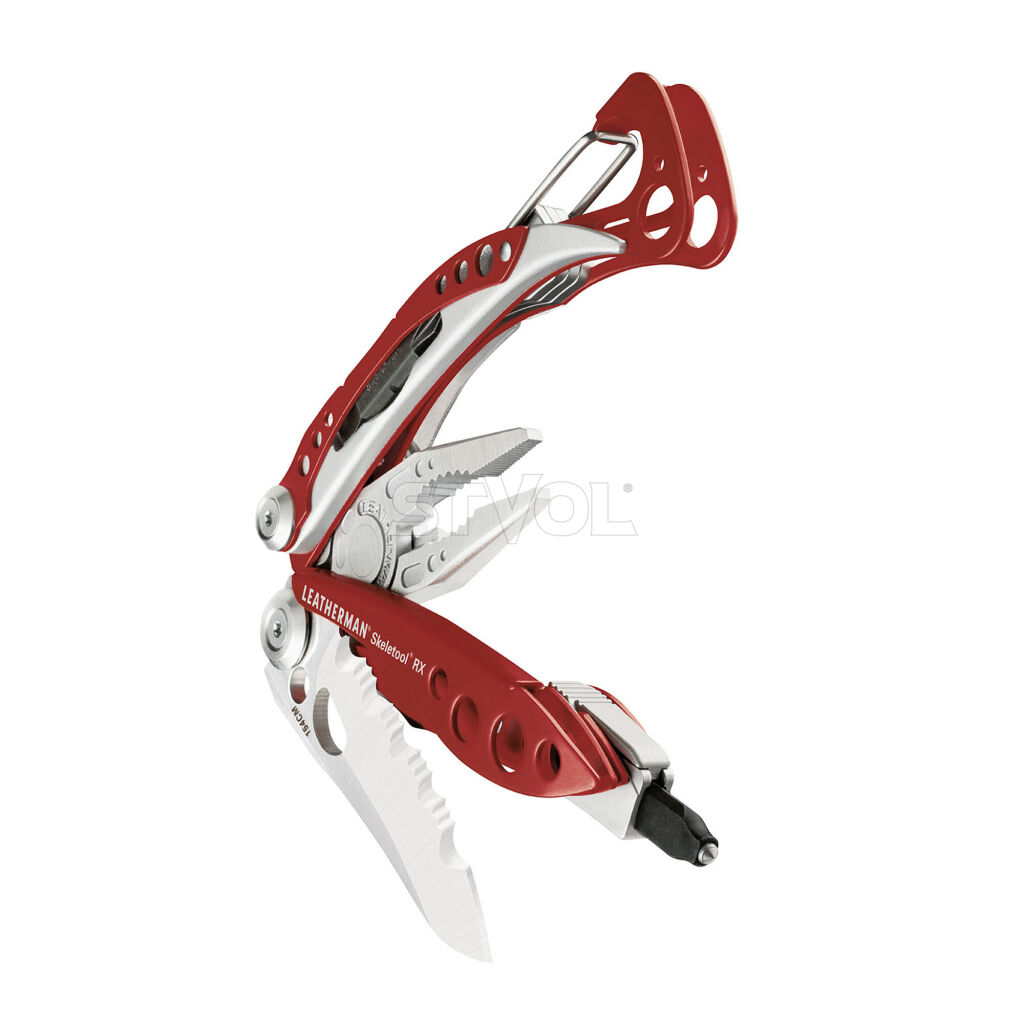 Мультиінструмент Leatherman Skeletool RX фото 2