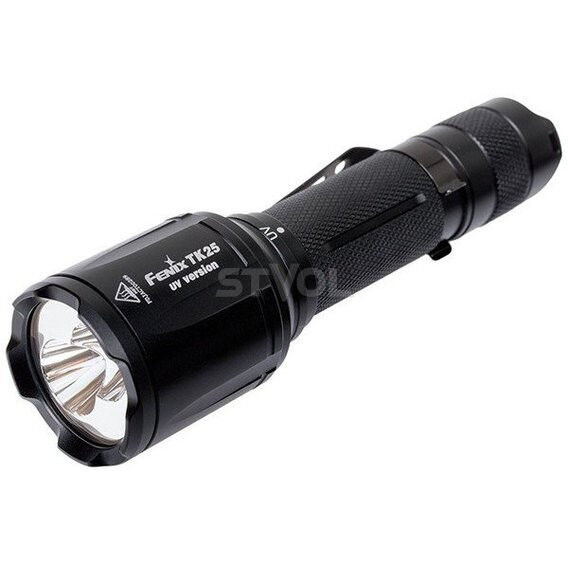 Ліхтар тактичний Fenix TK25 UV Cree XP-G2 фото