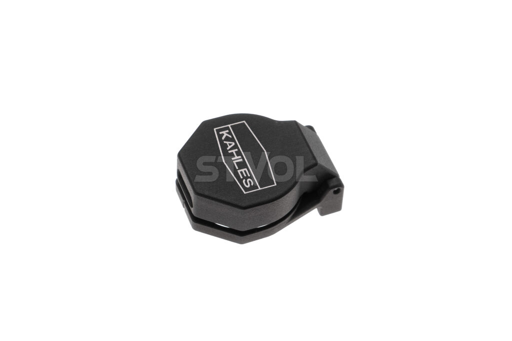 Балістична турель KAHLES BDC H5 black фото