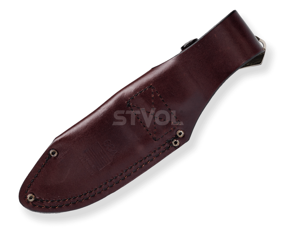 Ніж Buck "Alpha Hunter Pro", richlite фото 4