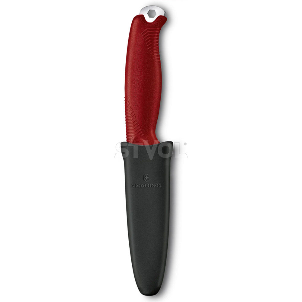 Ніж Victorinox Venture, червоний фото 3