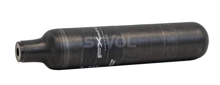 Резервуар для повітря FX Tube/Bottle Carbonfiber 300 cc фото