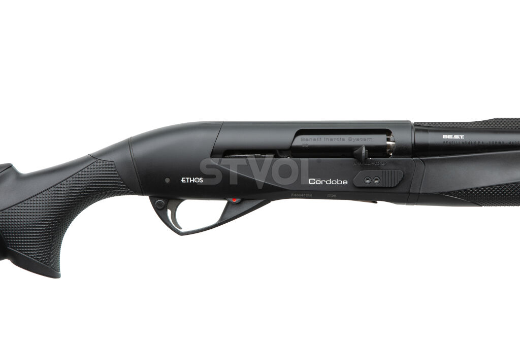 Рушниця мисливська Benelli Raffaello Ethos Cordoba BE.S.T. кал. 12, 30" фото 2