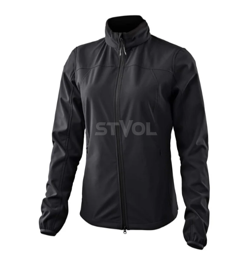 Куртка Softshell жіноча Defi "Beretta" (black) фото