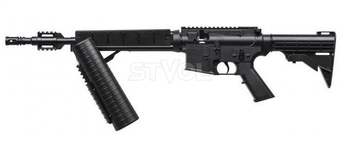 Гвинтівка пневматична Crosman M4-177, кал.4.5 фото 2