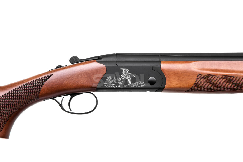 EAGLE G Black O&U 20/71 см Рушниця гладкоствольна Huglu фото 2