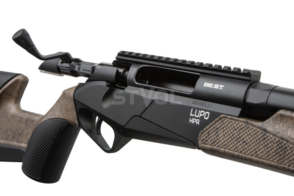 Карабин охотничий Benelli LUPO HPR BE.S.T. 24", кал. 308Win. Фото 5