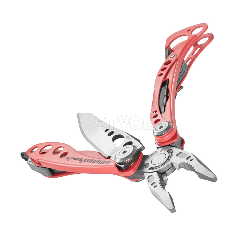 Мультиинструмент Leatherman Skeletool CX Фото 4