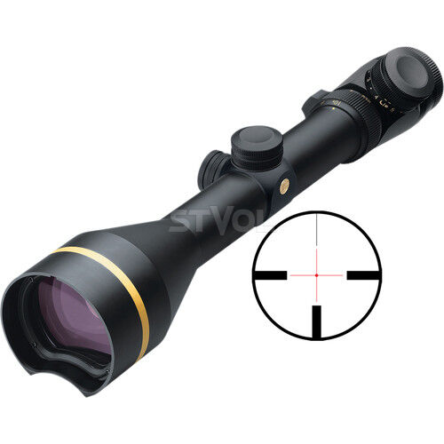 Приціл Leupold VX-3L 3.5-10x50 (30mm) Metric Matte Illumin. German 4 Dot фото