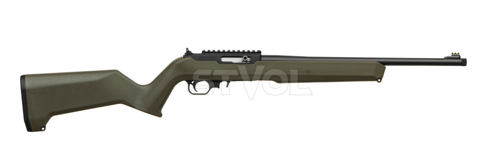 Карабин нарезной Smith&Wesson T/CR22® Blued/OD Green Composite