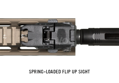 MAG247-BLK Мушка Magpul MBUS Фото 4