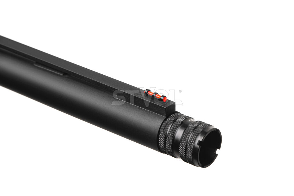 Veyron Black IPSC Synthetic 12/61 см Рушниця гладкоствольна Huglu фото 6