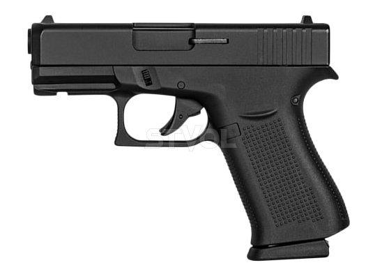 Пистолет сигнальный Aksa Arms AK22 CC-01 cal.9 PAK (Glock 43)