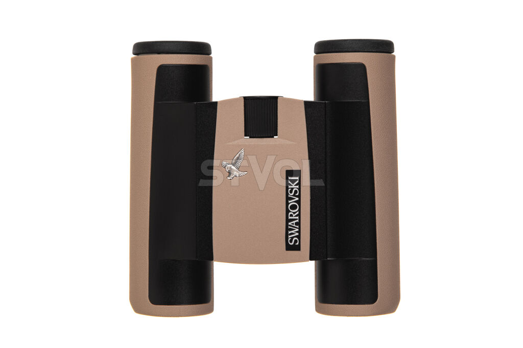 Бінокль "Swarovski"  8x25 CL POCKET SANDBROWN фото 3