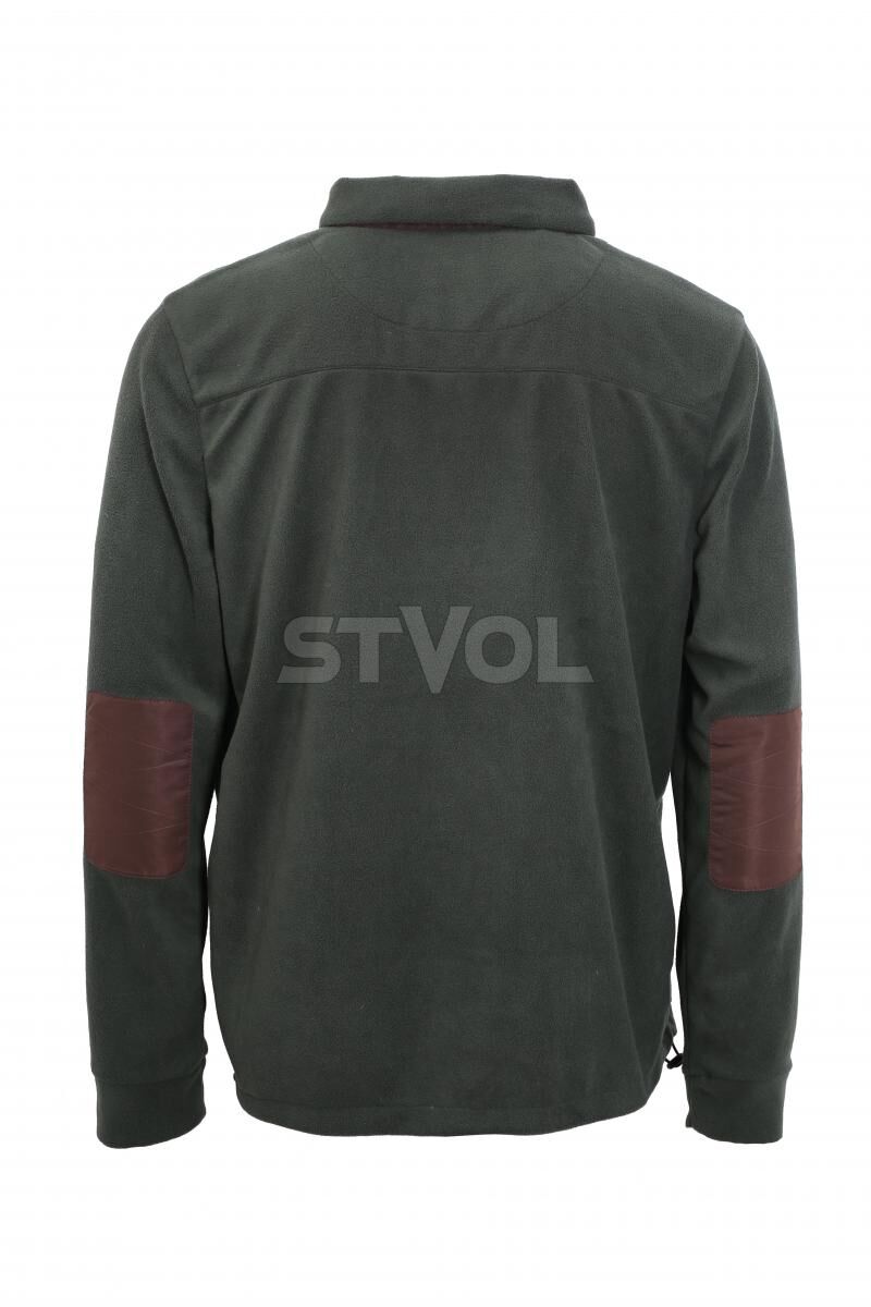 Светер Sweatshirt Polygon Green Fleece"Remington" фото 3