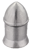 Пульки RWS PowerBolt 0,92 гр.150 шт кал.4,5 мм Фото 2