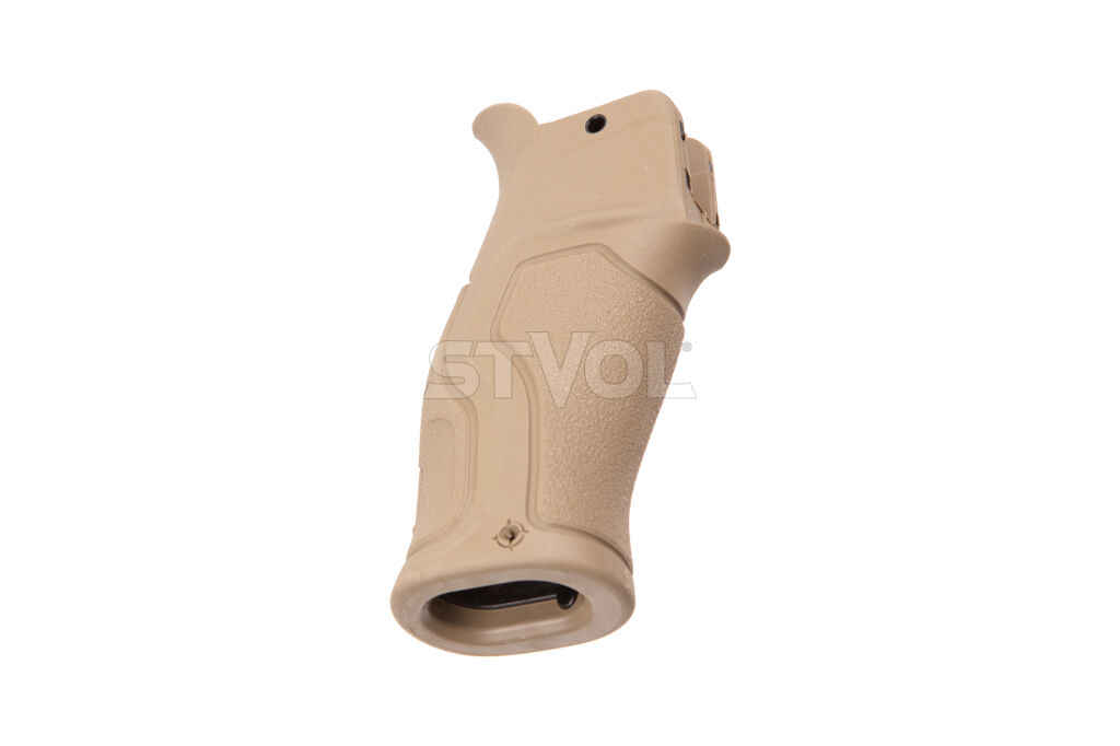 Пістолетне руків'я FAB AR15 TAN GRADUST фото 3