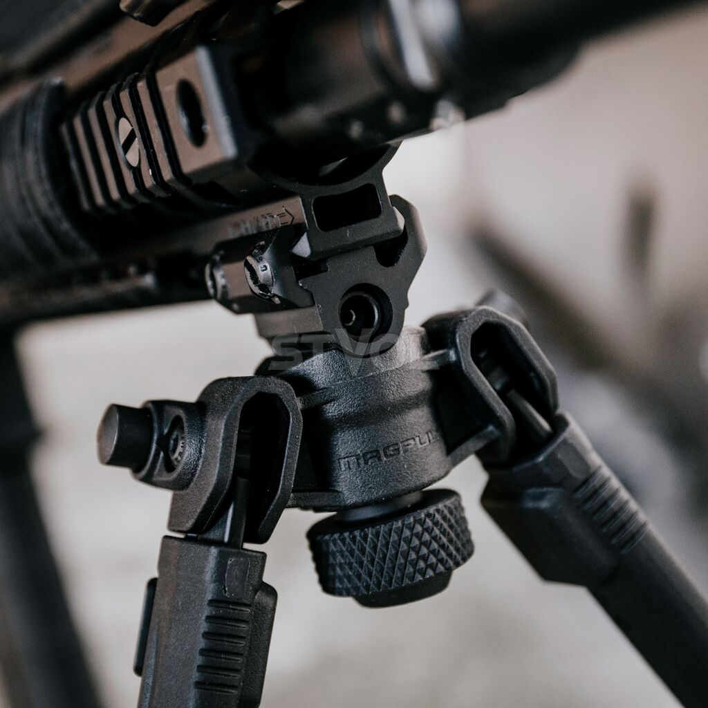 MAG941-BLK Сошки Magpul для Picatinny фото 5