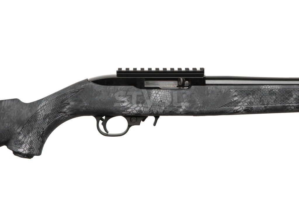 Карабін мисливський RUGER 10/22® Carbine Kryptek Typhon Camo Synthetic кал. 22LR фото 2