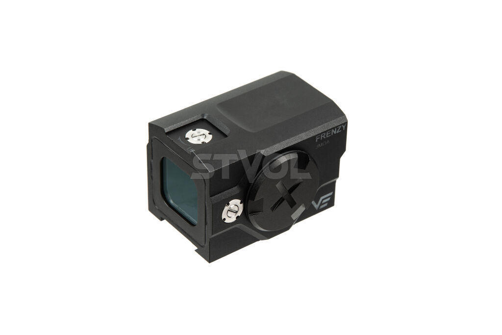 Приціл коліматорний Vector Optics Frenzy Plus 1x18x20 Enclosed 3MOA VOD footprint фото 2