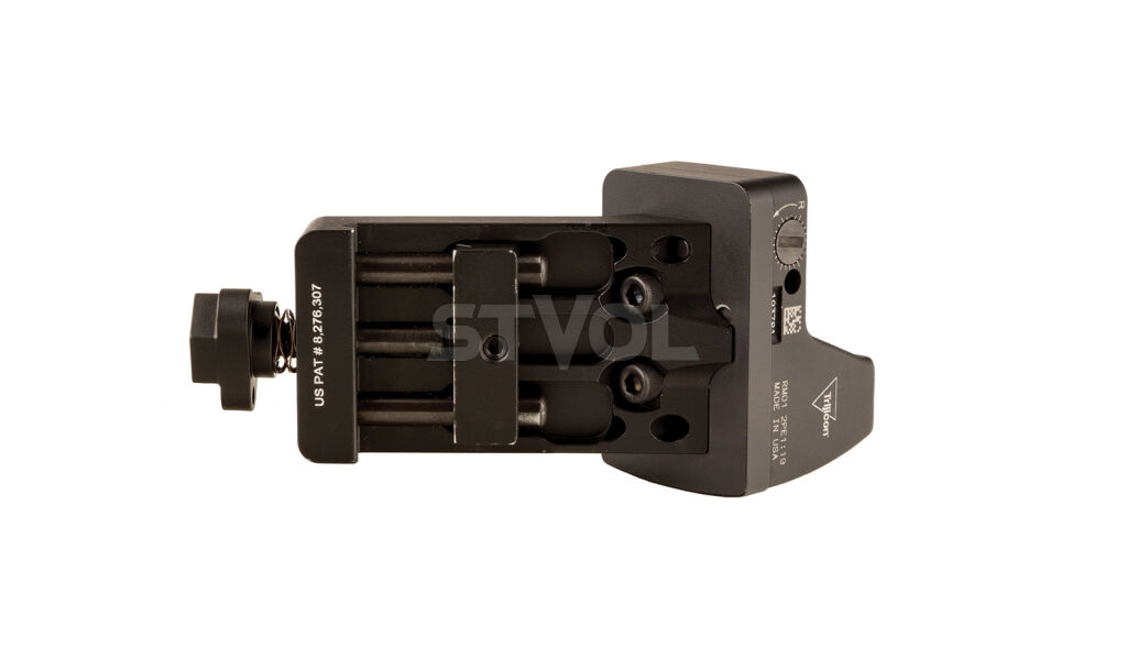 Крепление Trijicon для RMR/SRO под углом 45 градусов с Q-Loc Фото 5