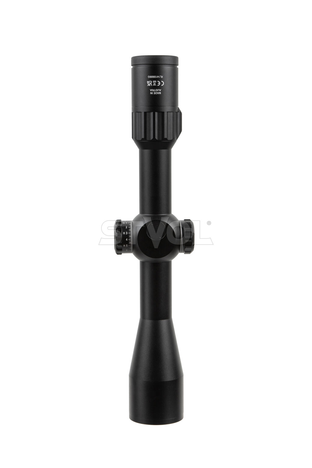 Приціл оптичний KAHLES K540i DLR CCW 5-40x56 (36 мм) illum. Skmr4+ w-left FFP фото 6