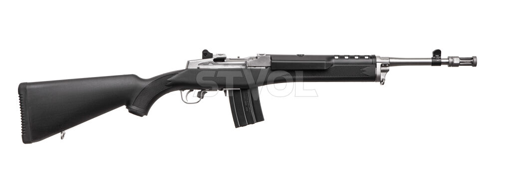 05819 Карабин нарезной RUGER MINI-14® TACTICAL 223Rem Black Synthetic